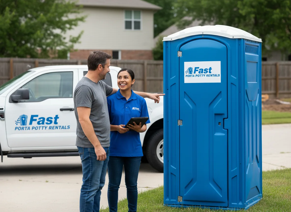 Standard Porta Potty Rentals Esmond, ND FAQs
